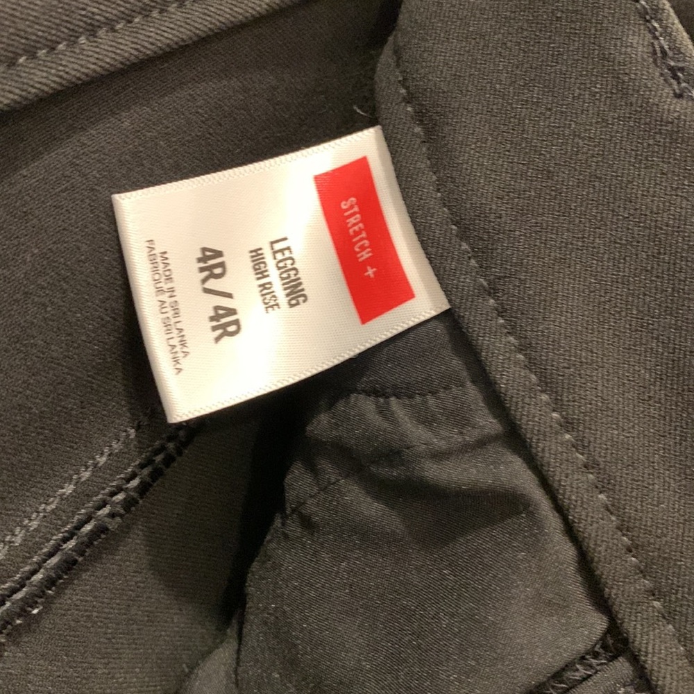 Express High Rise Legging Fit‎ Pants - Picture 6 of 7